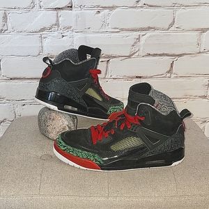 Mens Jordan Spizike Sneakers Size 10.5